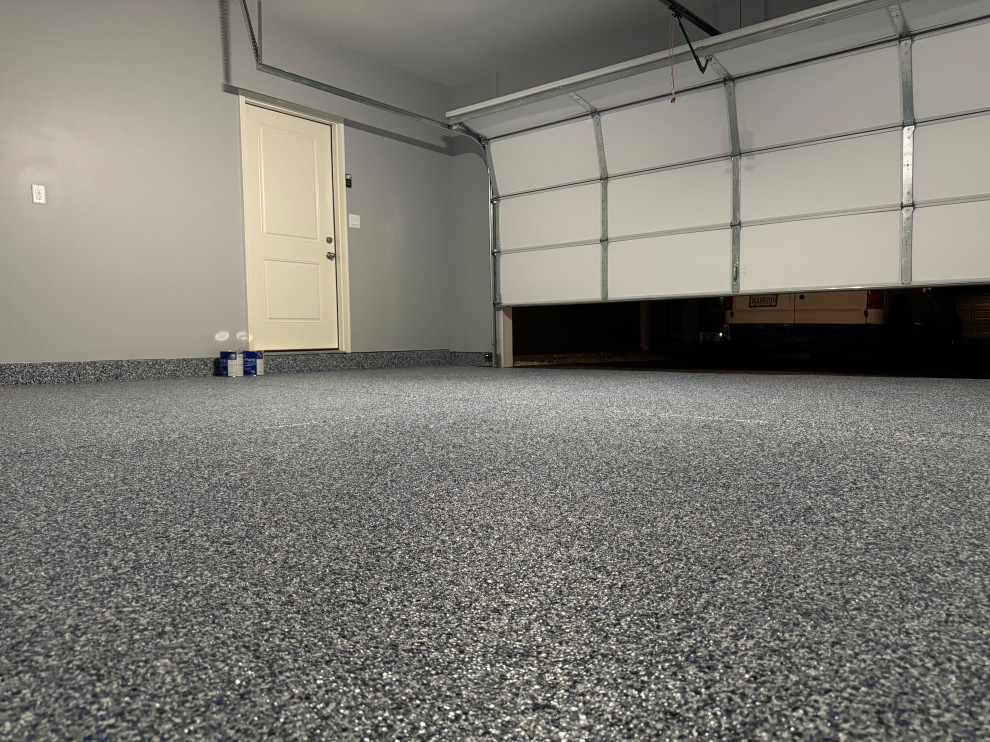 Full Home Painting Services - Epoxy Flooring