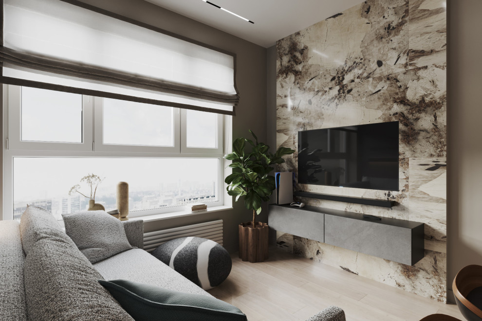 Холостяцкая квартира