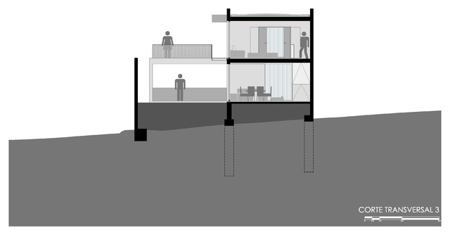 CASA IPE contemporaneo