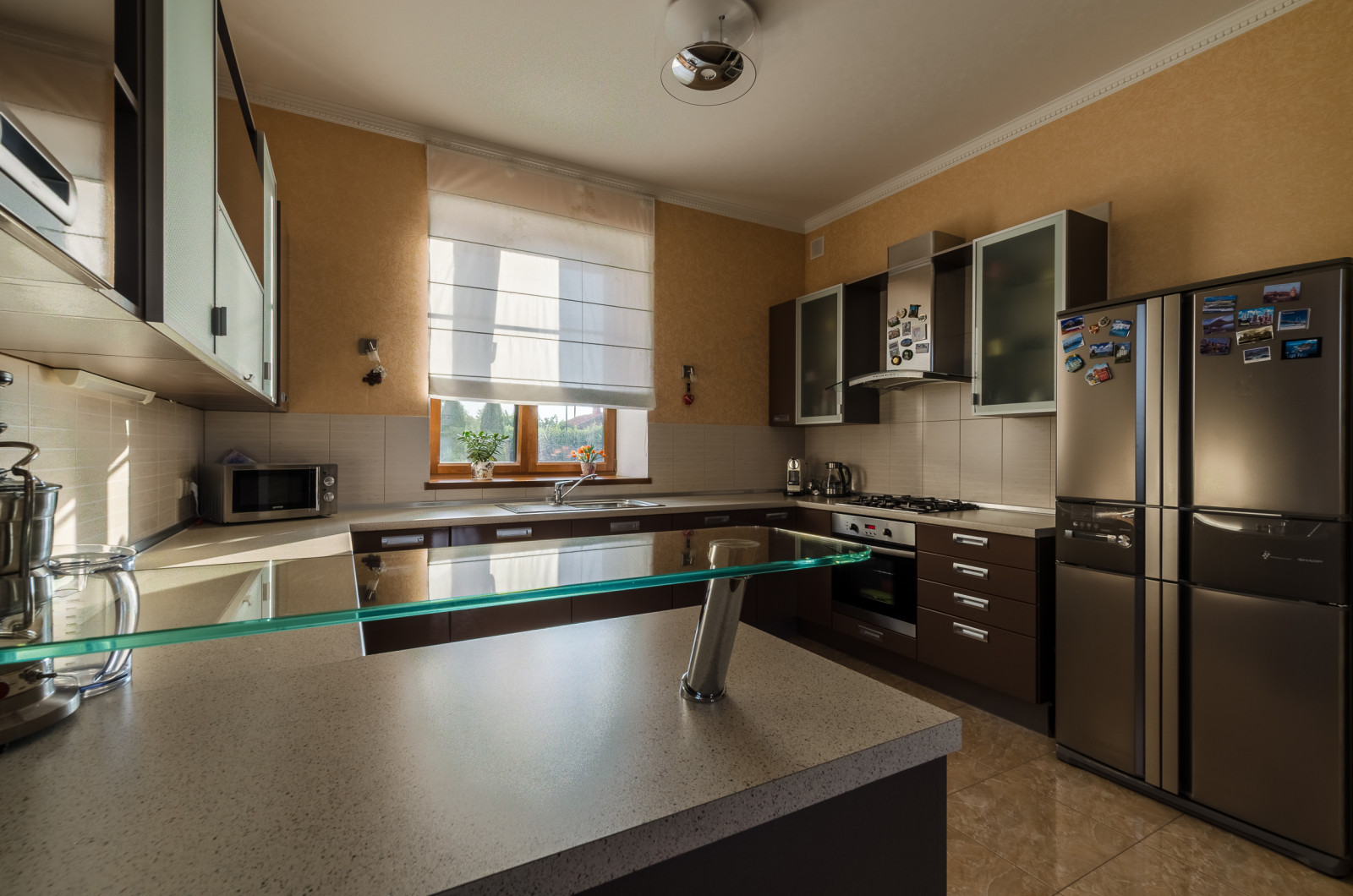 ОЧЕНЬ БОЛЬШОЙ- ШИКАРНЫЙ КОТТЕДЖ! В живописном месте, на берегу реки!