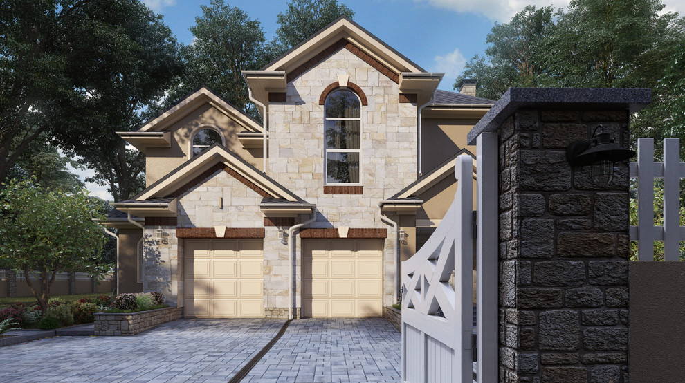 Американская эклектика