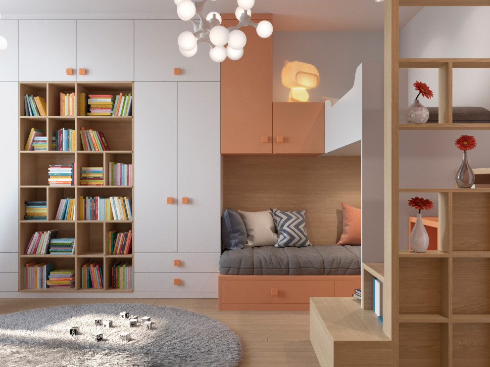 ЖК  "FJORD" 4-x комнатная квартира.