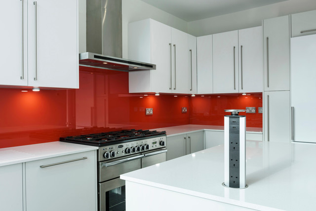 Leytonstone contemporary-kitchen