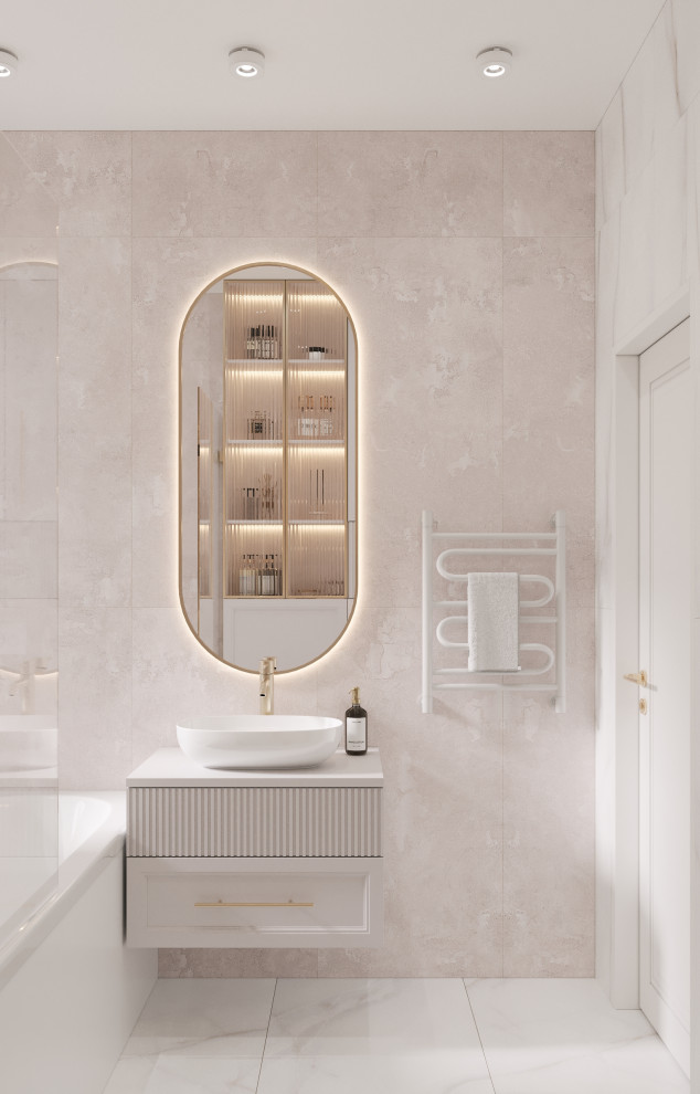 Проект "Лавандовый раф"