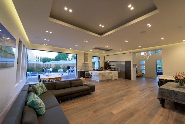 Tarzana, CA modern