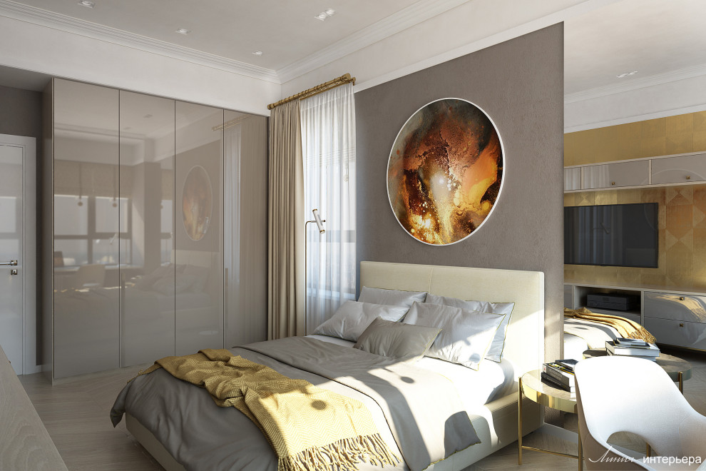 Современные квартиры в ЖК Байконур