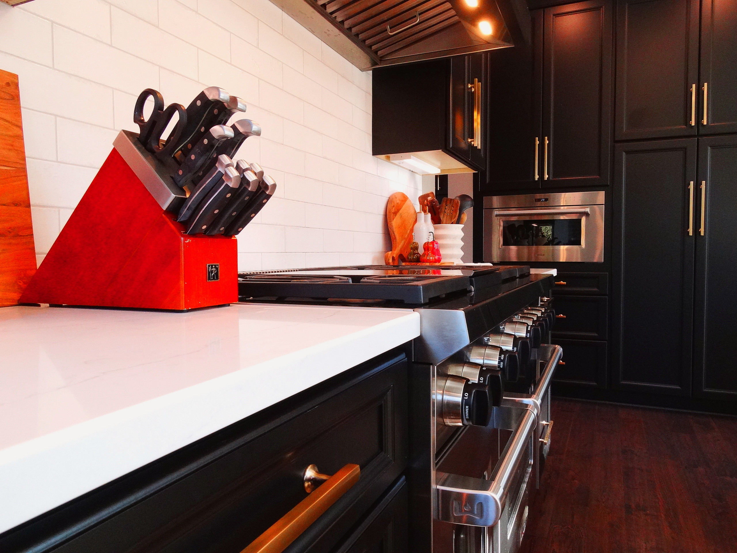 Bayside Residence - Kitchen & Laundry Room Remodel
