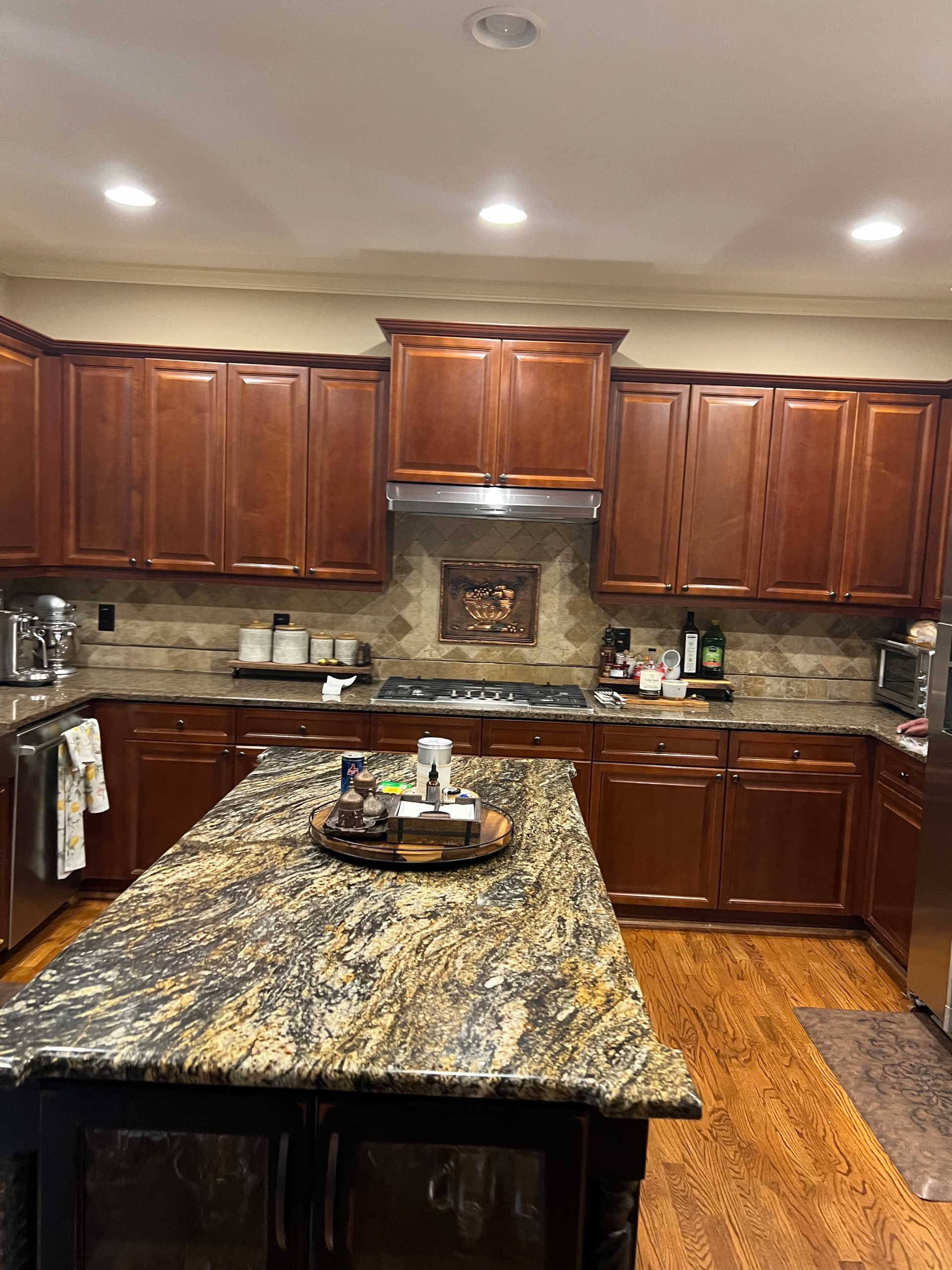 Kitchen remodeling Alpharetta JO