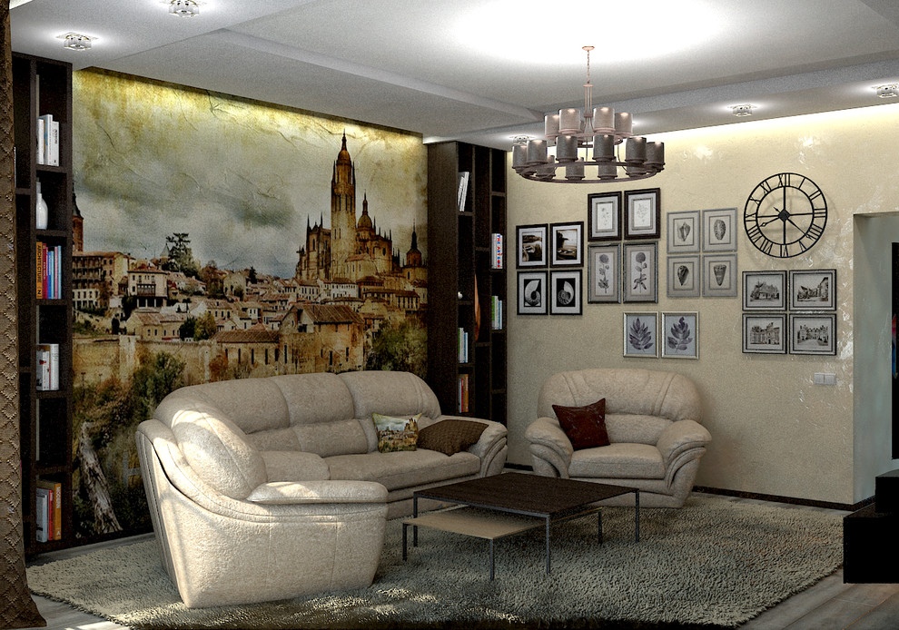 Дом в Экодолье