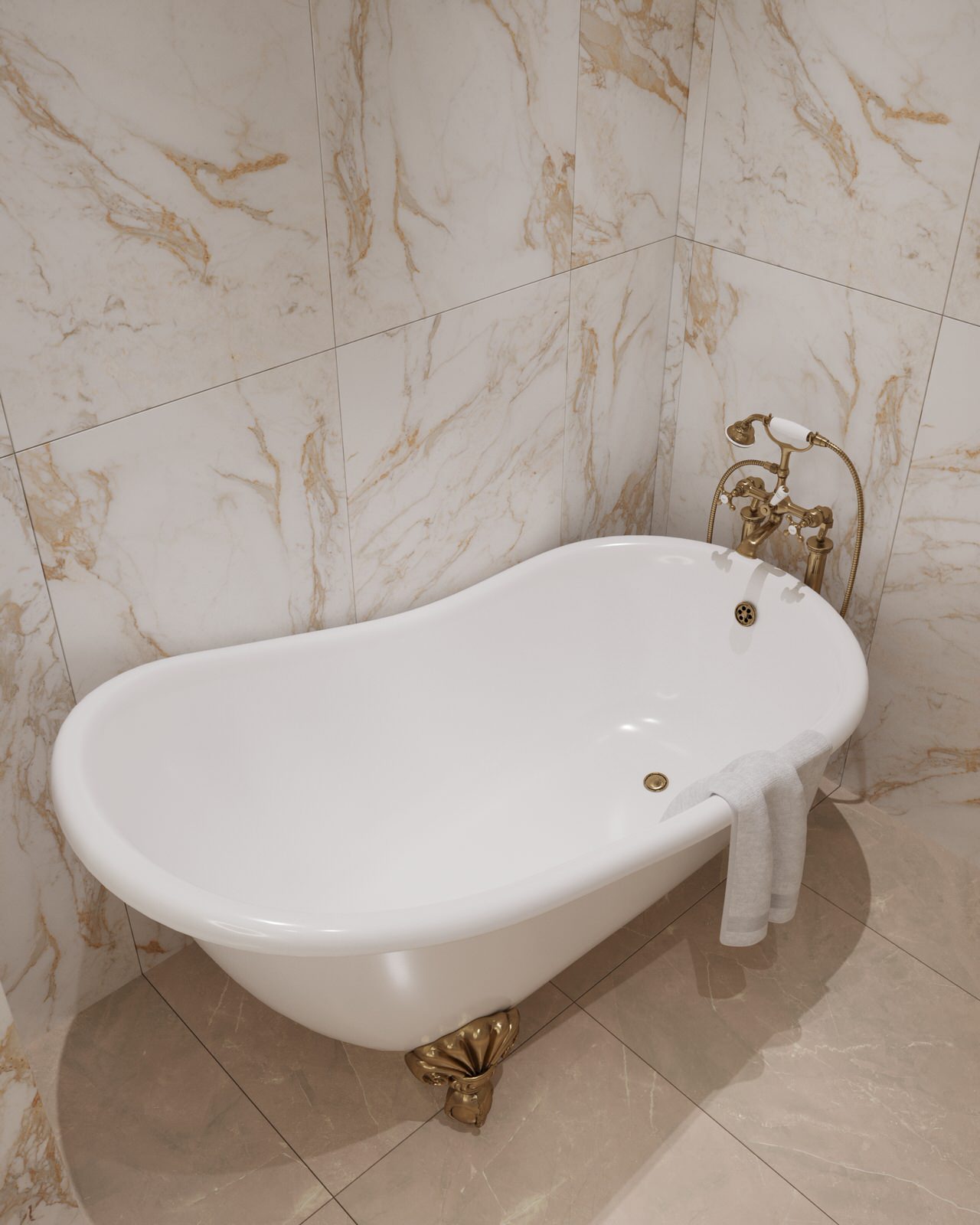 Дизайн интерьера Ленинградский