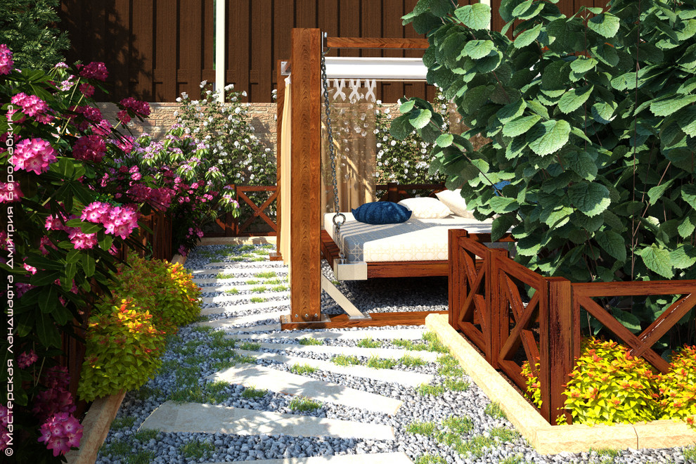 Карельская усадьба (Karelian homestead)