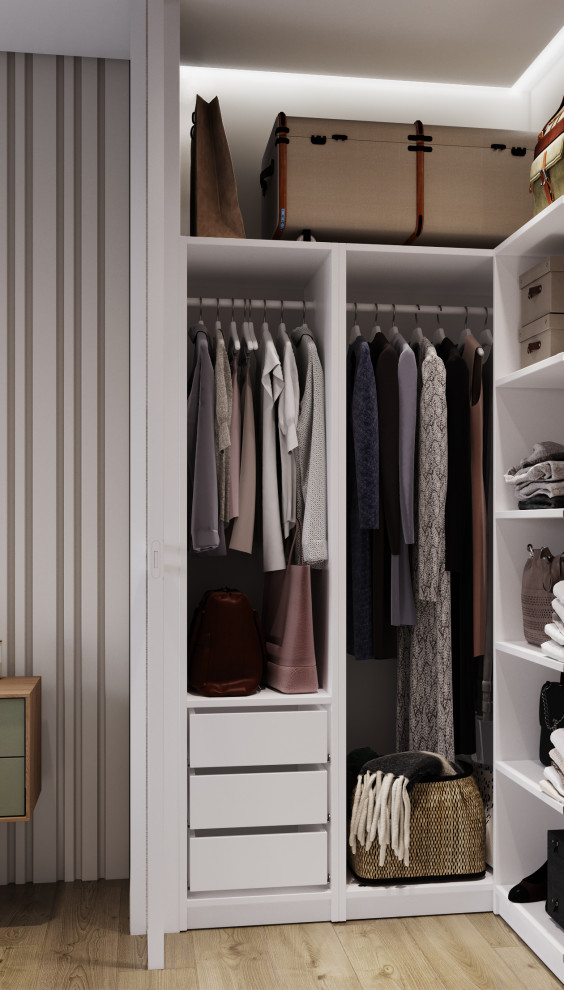 "Апарт в Тюмени на 45 м2"