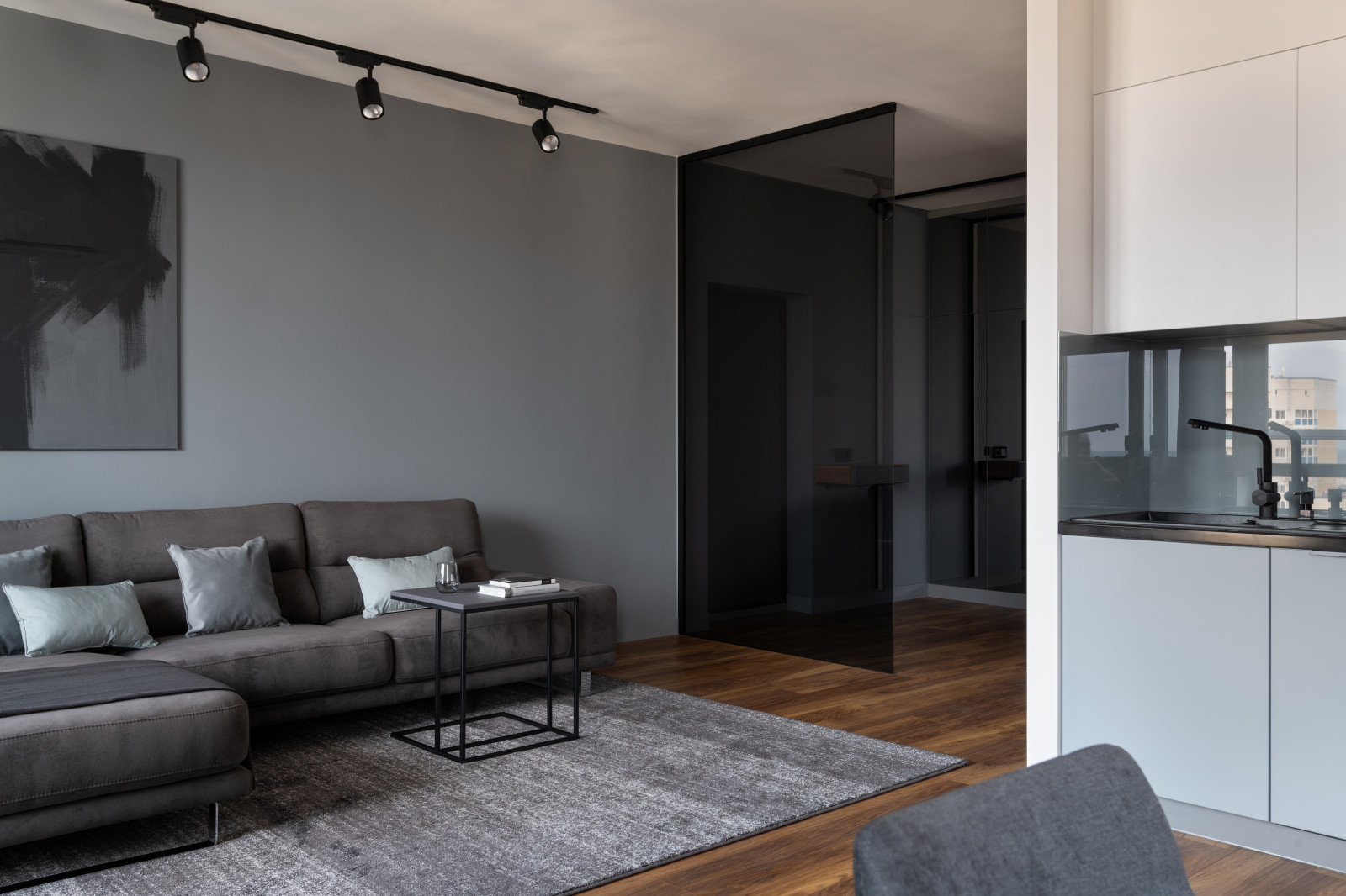 Современное освещение