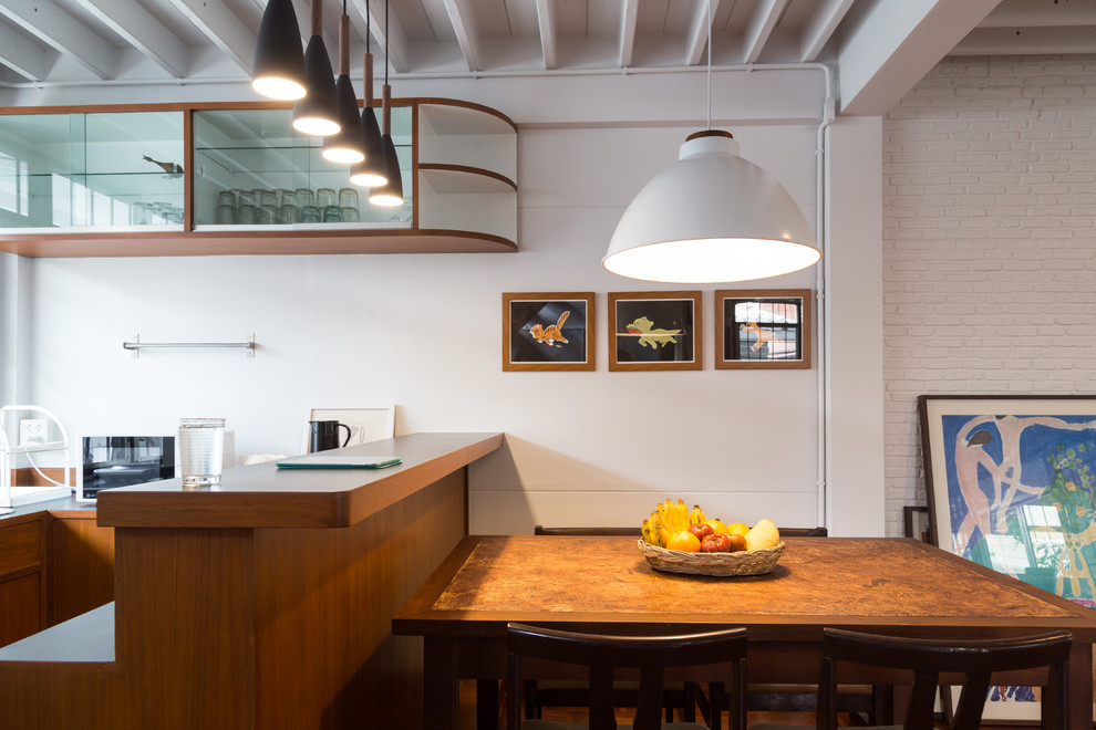 Пример коммерческой фотосъемки интерьера