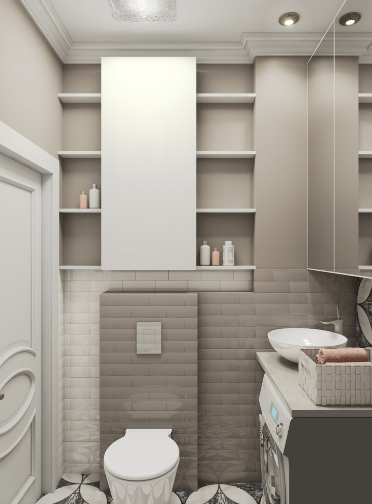 Apartment for a romantic couple