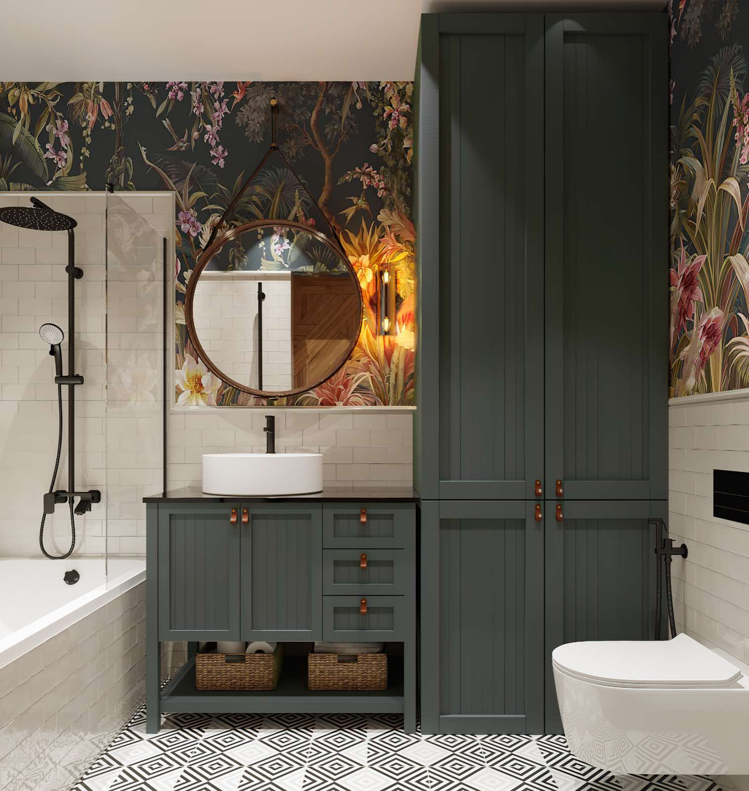 тропики дома