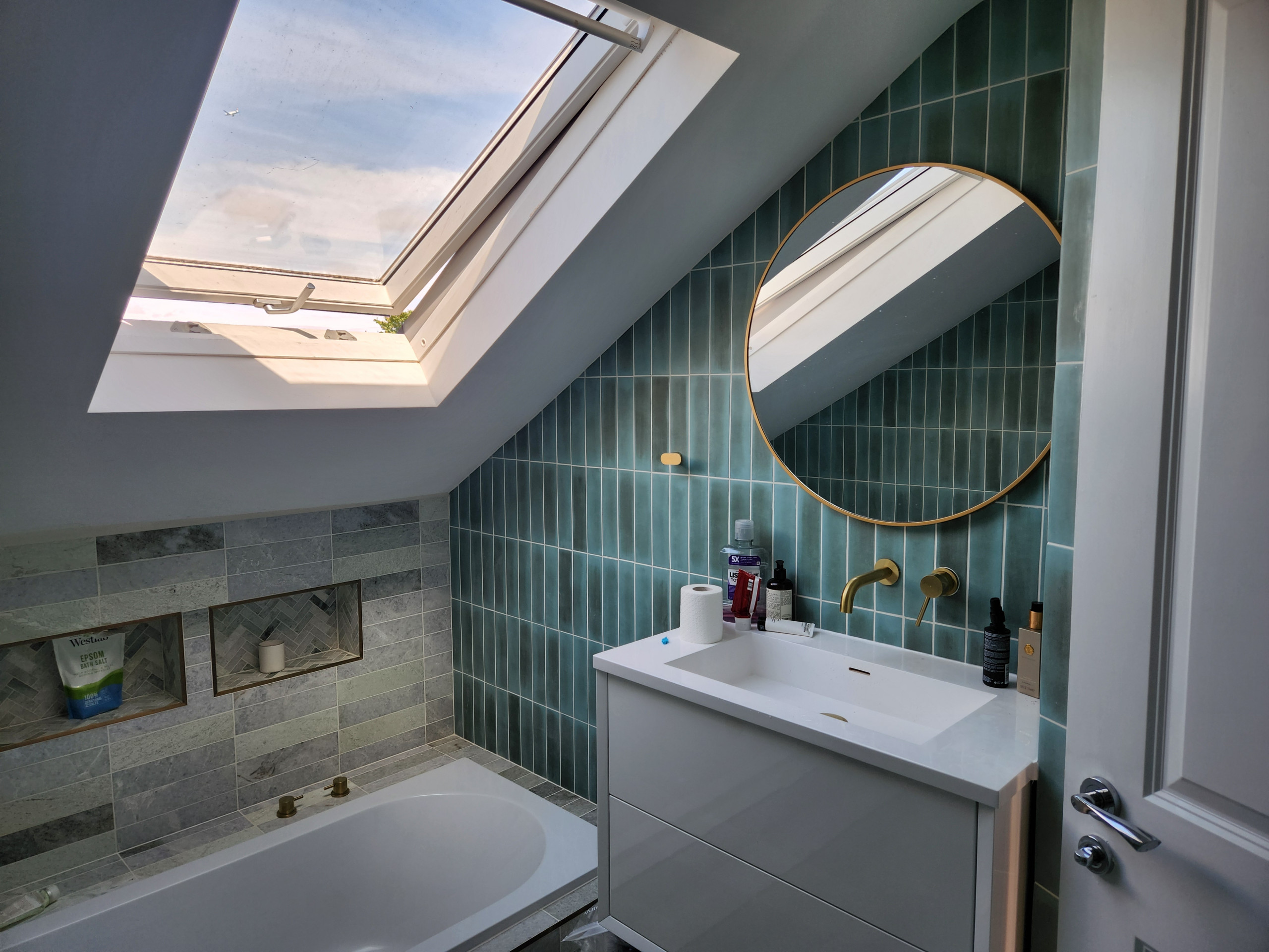 loft ensuit