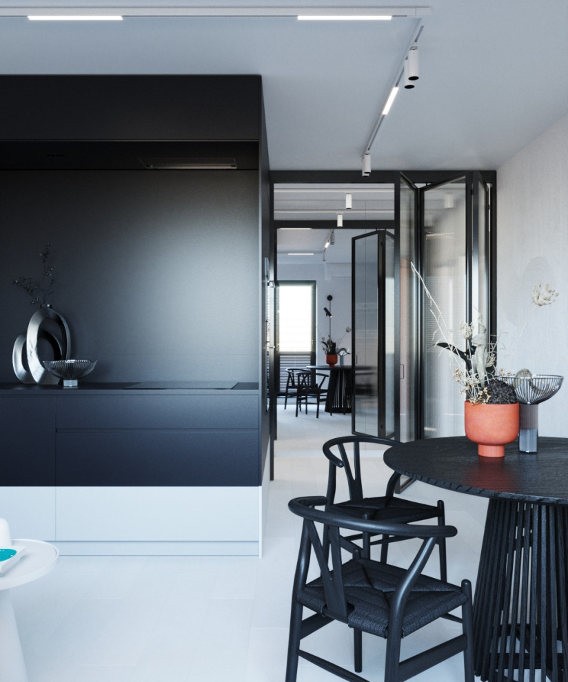 Маленькая квартира