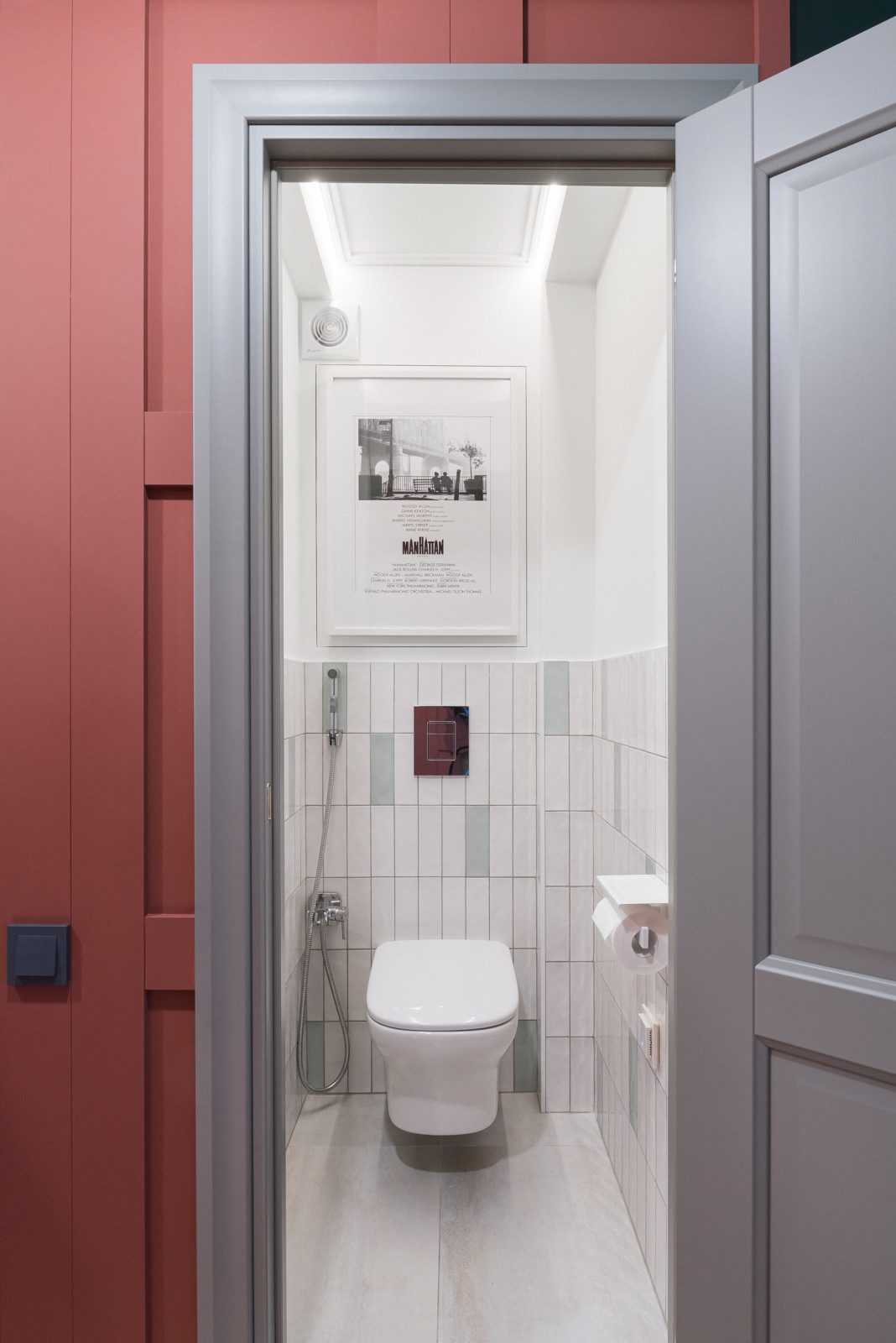 Квартира 92,4 м² на Гражданском для пары