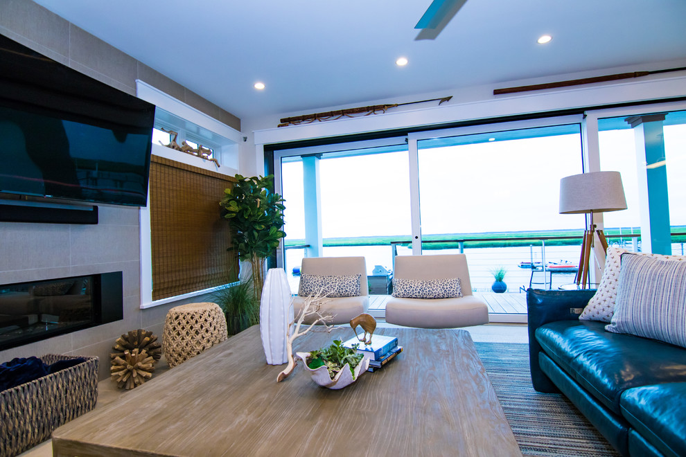 Modern Bayfront