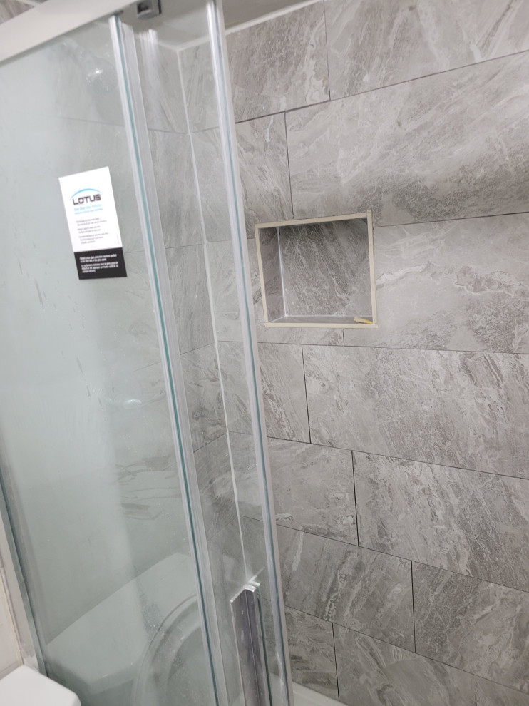 Basement Bathroom