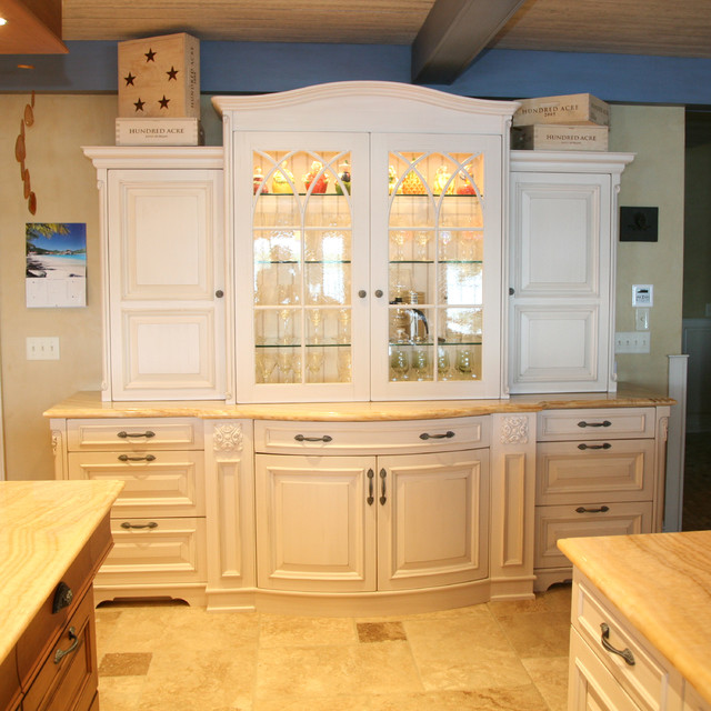 Creative Cabinetry Projects klassisch-kueche