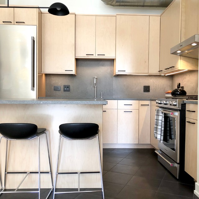 Mid Century Modern Kitchen kitchen