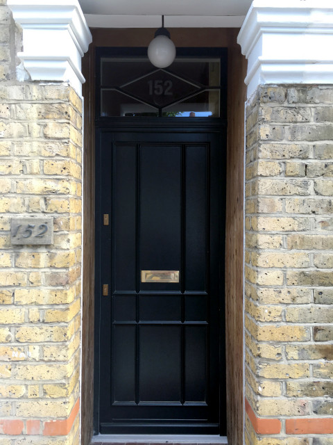Entrance Doors victorian-entry