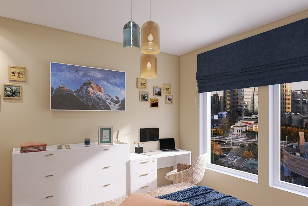 Однокомнатная квартира ЖК Саларьево Парк