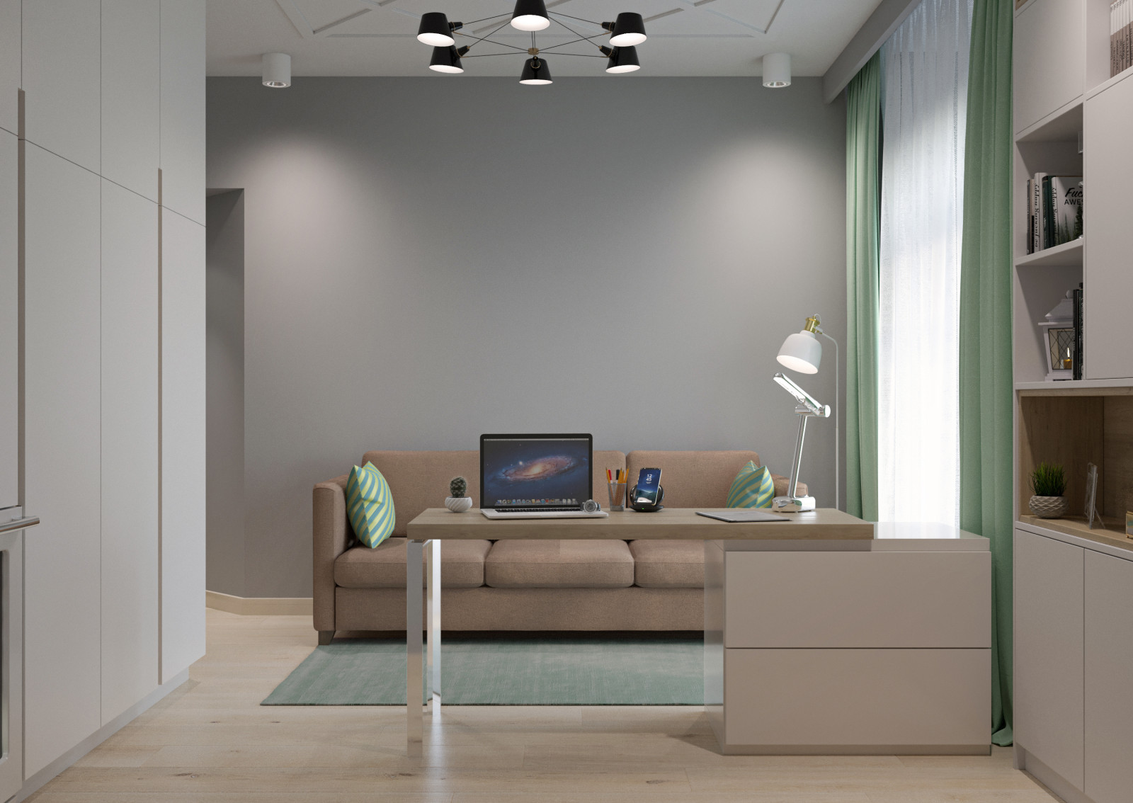 Квартира 150м2