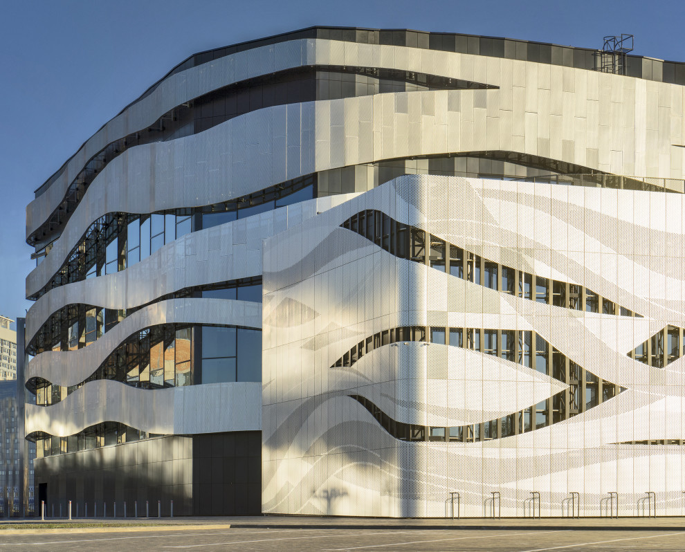 Palace of Rhythmic Gymnastics