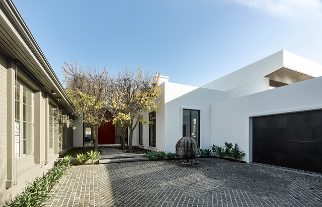 Toorak trendy-entre