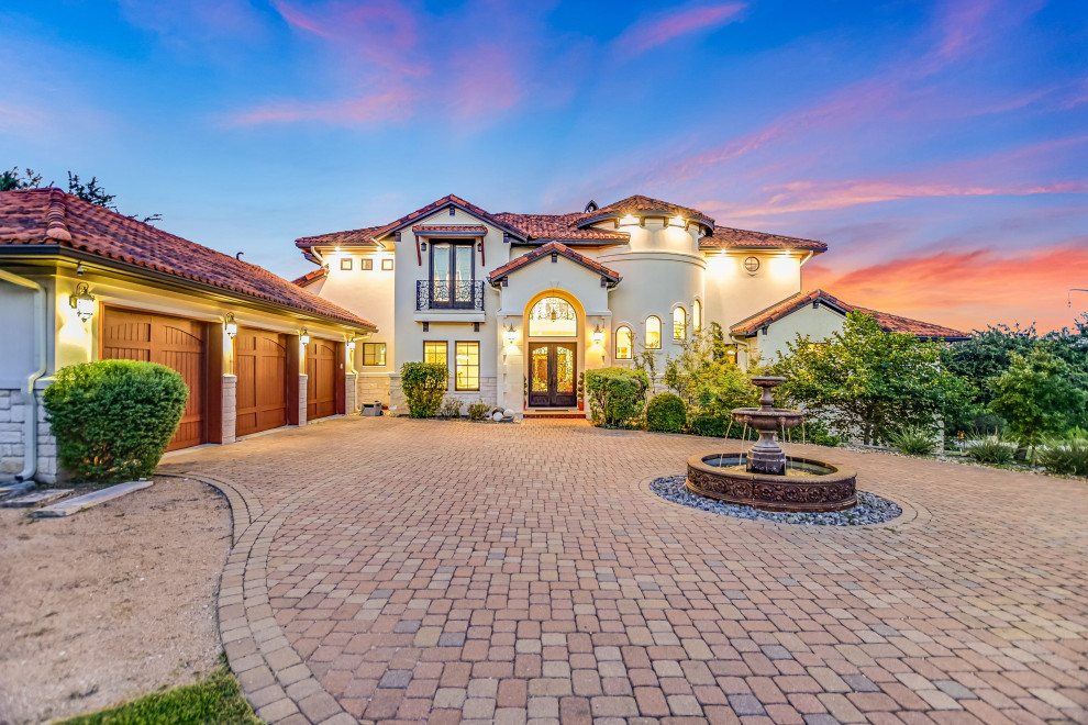 Westlake Neo Eclectic Mediterranean