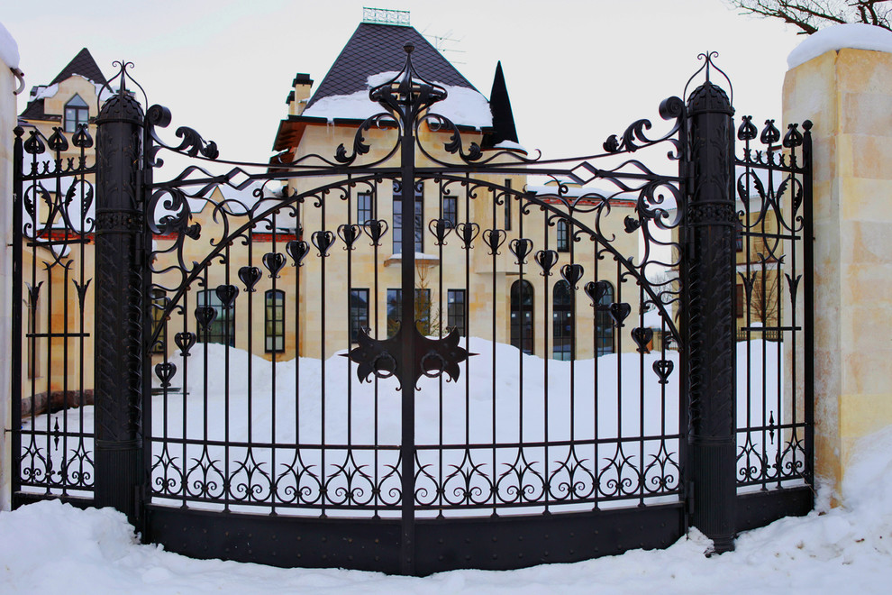 художественная ковка