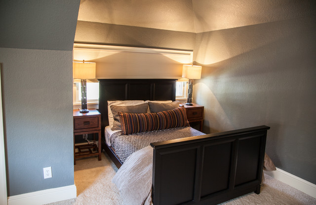 Whitefish Bay Makeover classique-chic-chambre