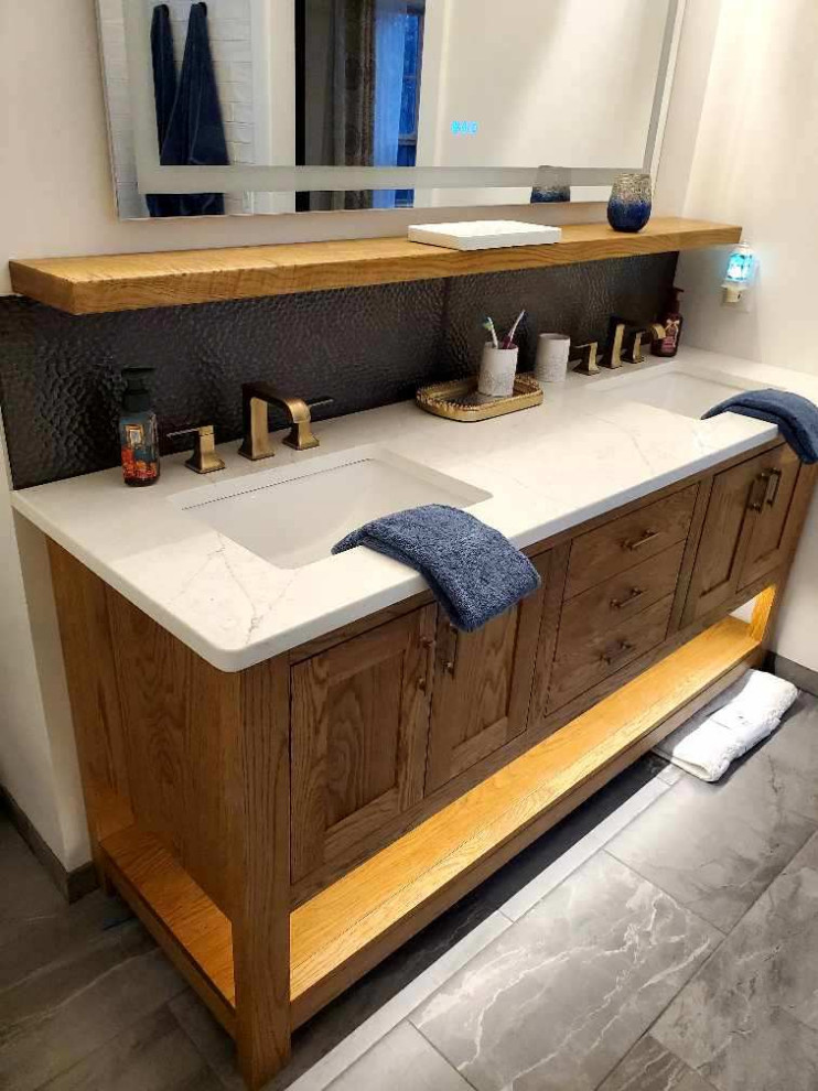 Full Bathroom Remodel