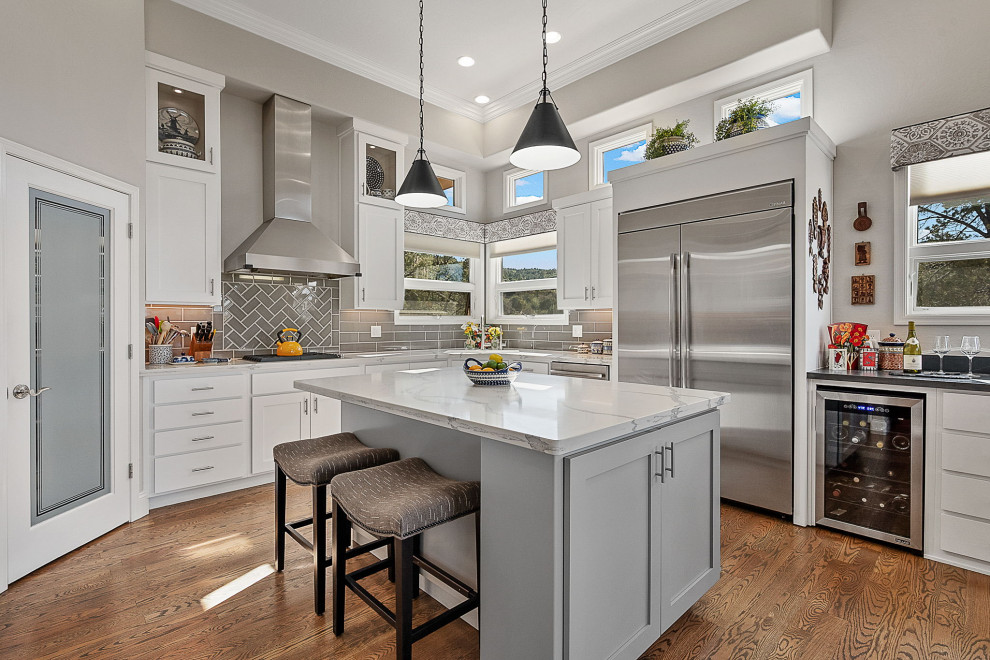 Curated Warmth — Antiques, Art & Contemporary Living in the Prescott Foothills