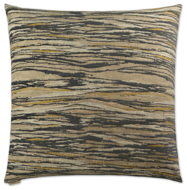Canaan Company Rapport Accent Pillow Granite Finish 2877G Contemporary Decorative Pillows