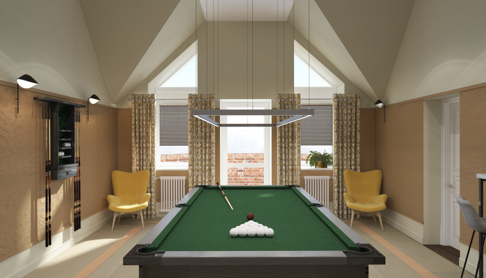 Дизайн проект частного дома