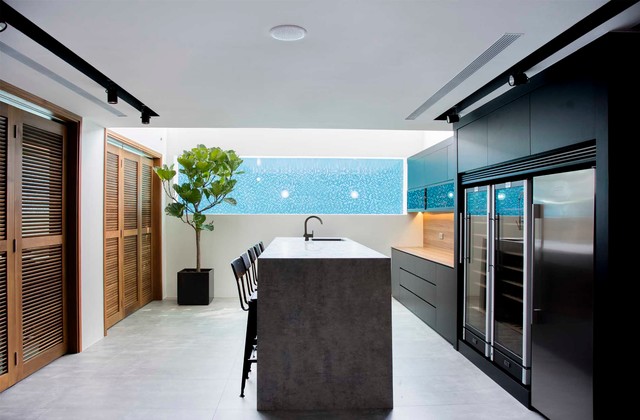 Contemporary Kitchen contemporary-kitchen