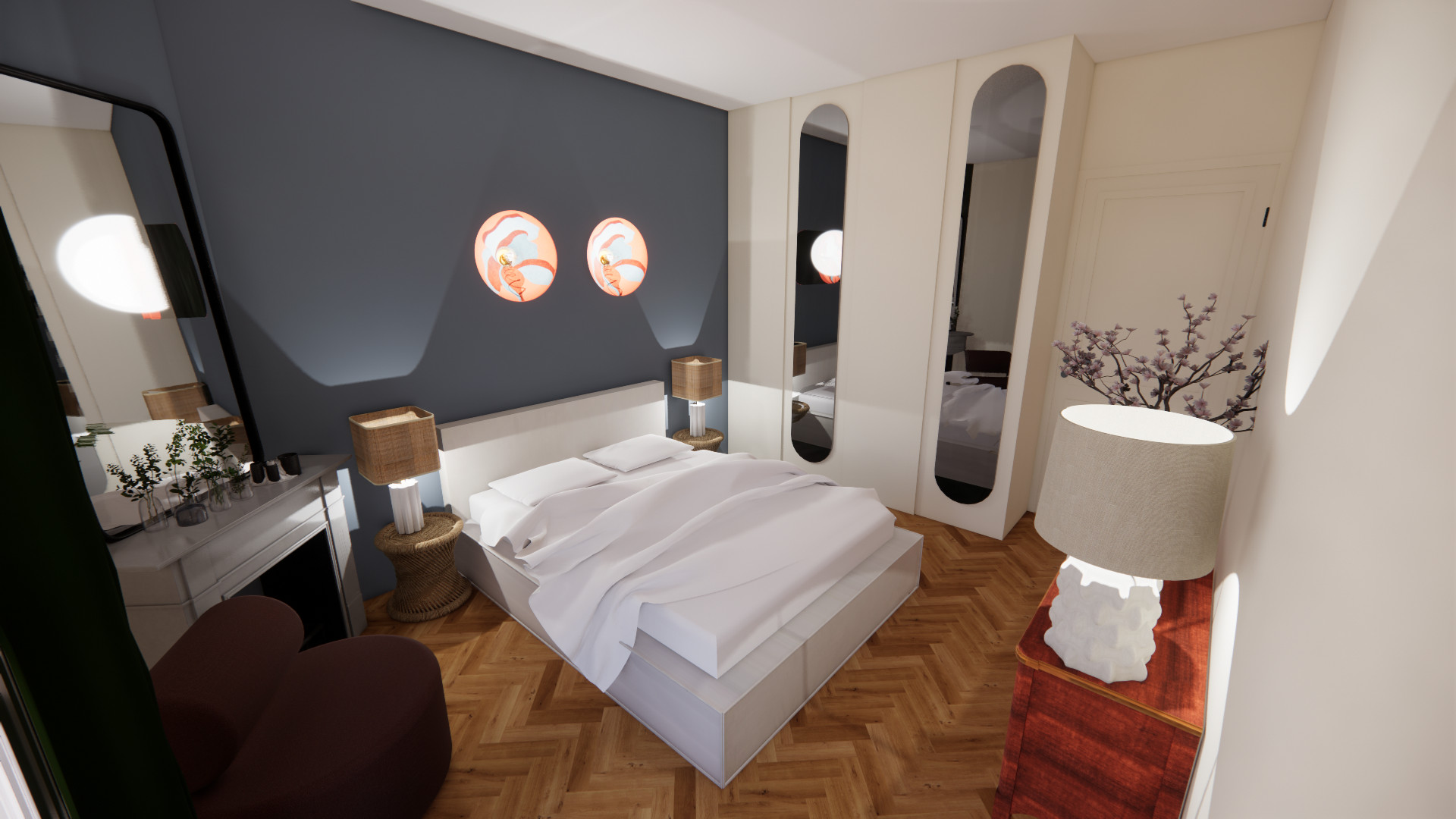Nice - Libération  | Rénovation totale ♡