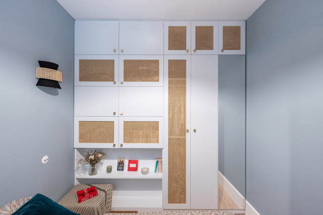 Pigalle contemporaneo-camera-da-letto
