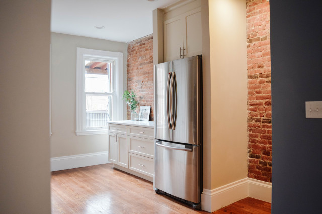 Project Greenwich contemporary-kitchen