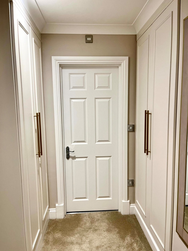 Chislehurst Guest Bedroom, Dressing Room & Ensuite Bathroom