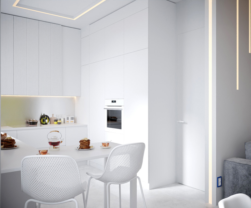 контрась современности в ампирной сталинке