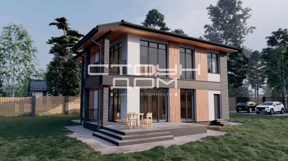 Проект "Моника"