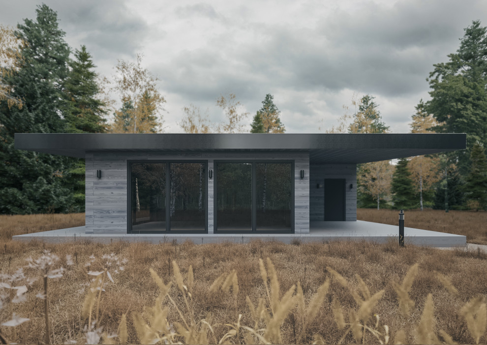 Баня в Тверской области