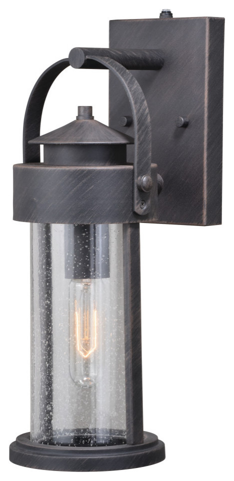 Vaxcel T0285 Cumberland - 6" One Light Outdoor Wall Lantern
