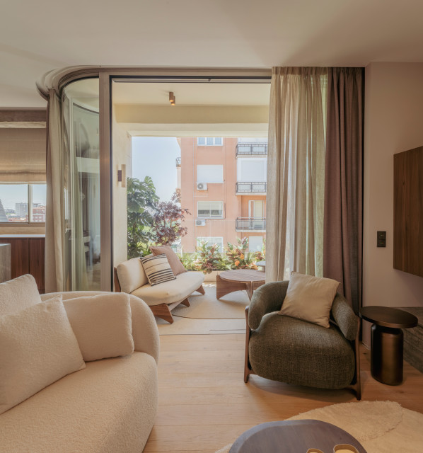 C105 contemporain-salon