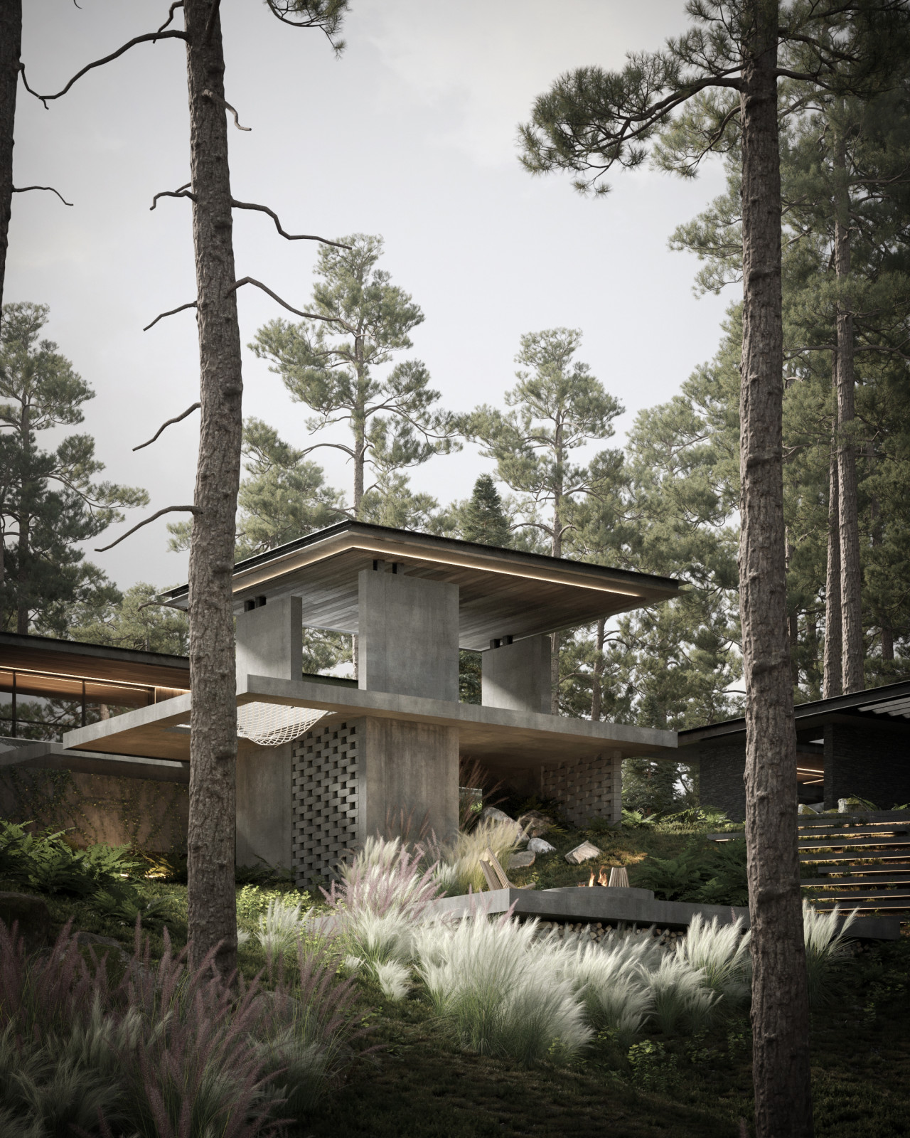 Pine Cove House – Cottage Architecture
